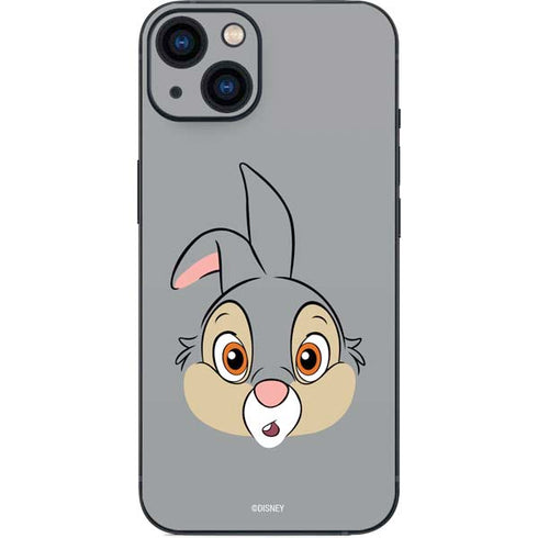Disney Bambi Thumper Portrait iPhone 14 Plus Skin